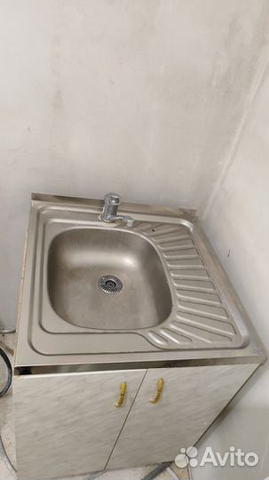 Мойка с тумбой