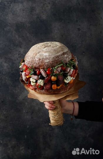 Мужской букет в подарок