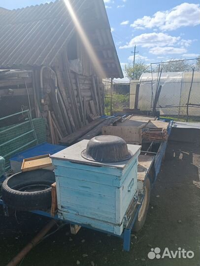 Прицеп для перевозки Пчел. бу