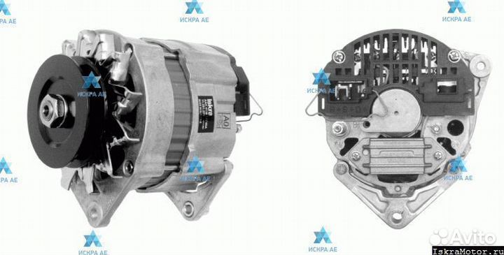 Генератор mahle AAK4118, 14V, 65Am