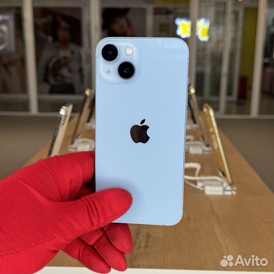iPhone 14, 256 ГБ