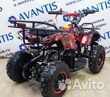 Квадроцикл promax ATV mini 2T 70CC Э/С