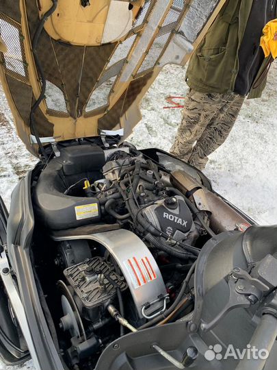 BRP ski-doo 1000