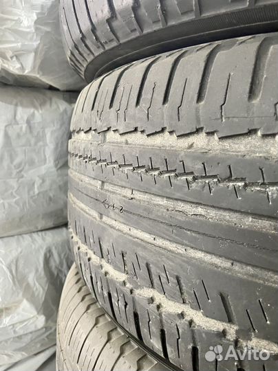 Nokian Tyres Hakka SUV 285/65 R17 116H