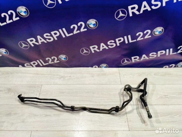 Трубки радиатора АКПП Bmw X3 E83 M54B25 01/2006