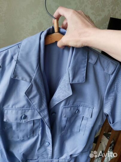 Платье форма охраны и не только