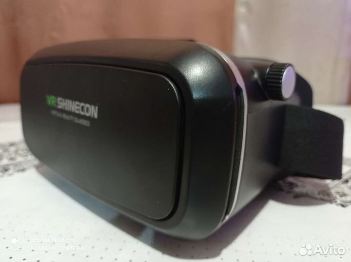 Очки виртуальной реальности для телефона