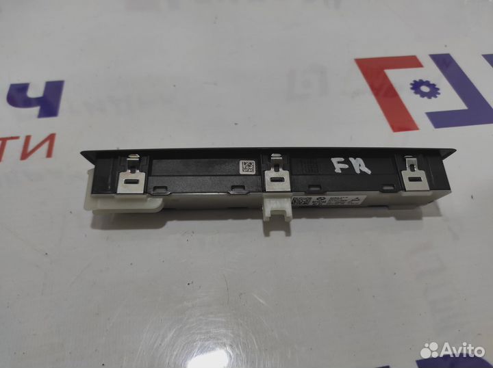 Блок кнопок памяти сиденья передний правый BMW 7-S