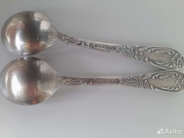 Кофейные ложки