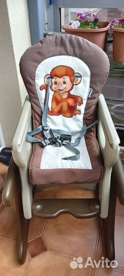 Стул-трансформер для кормления