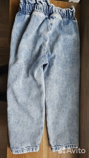 Джинсы для девочки GEE JAY Kids 98