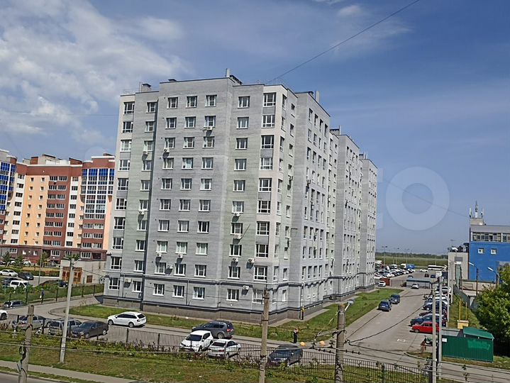 2-к. квартира, 61 м², 5/10 эт.