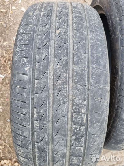 Pirelli Cinturato P7 225/45 R18 и 255/40 R18