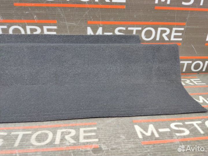 Пол багажника Audi Q5 8R cdnc 2009