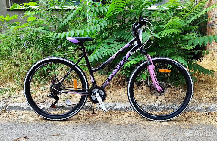 Велосипед stinger foxх 26