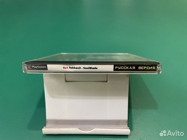 Tekken 3 & Soul Blade (PS1)