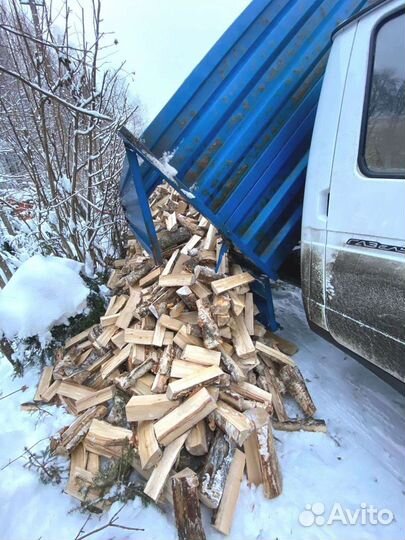 Дрова от производителя