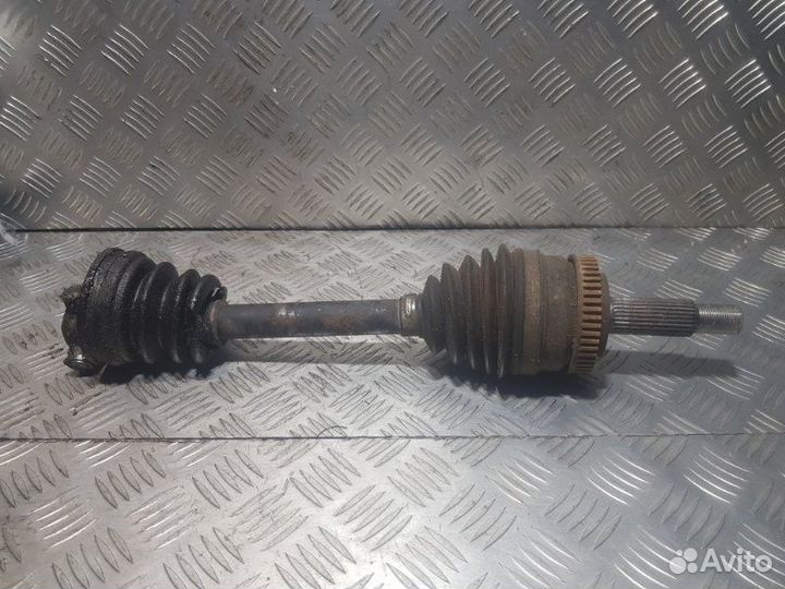 Привод перед. прав. (Zotye T600)