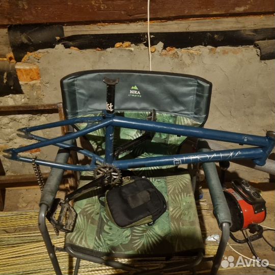 Запчасти бмх