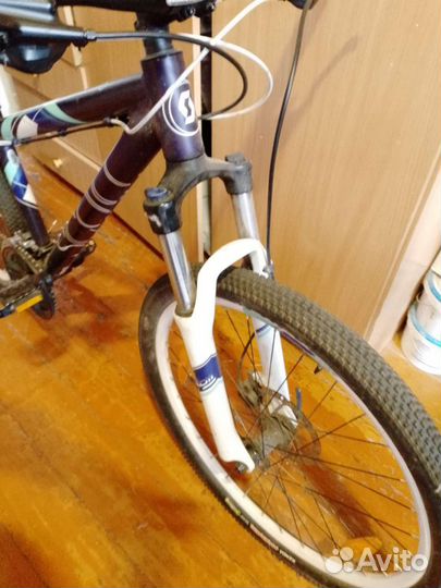 Велосипед skott 24