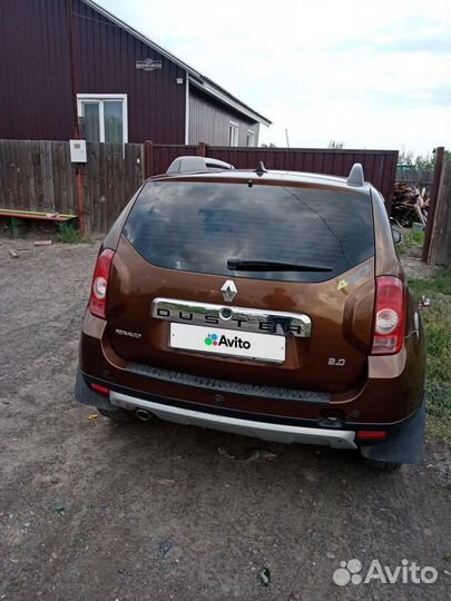 Renault Duster 2.0 МТ, 2013, 112 000 км