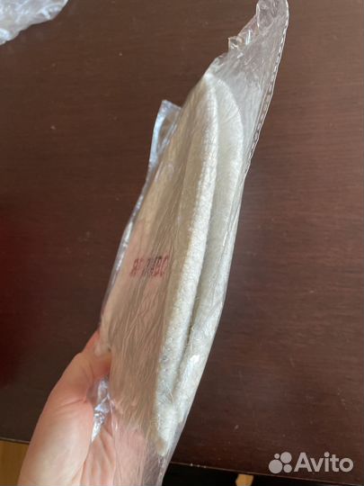 Шапка для бани сауны войлок новая