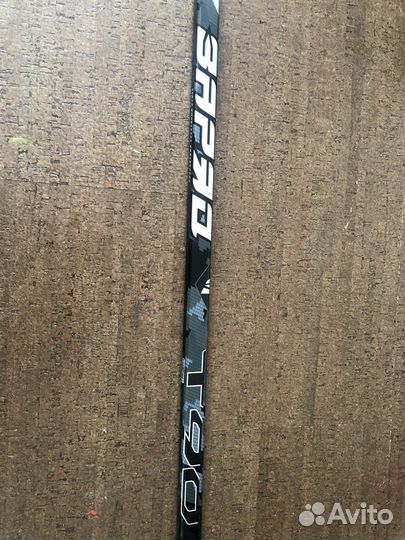 Клюшка хоккейная левый хват взрослая