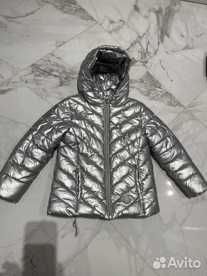 Куртка для девочки 128