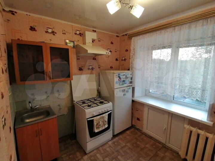 2-к. квартира, 44,3 м², 5/5 эт.