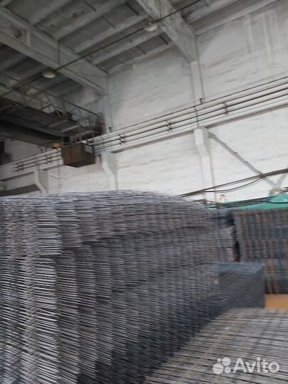 Сетка сварная в картах 150х150х3