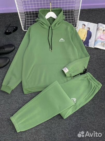 Костюм теплый флисовый