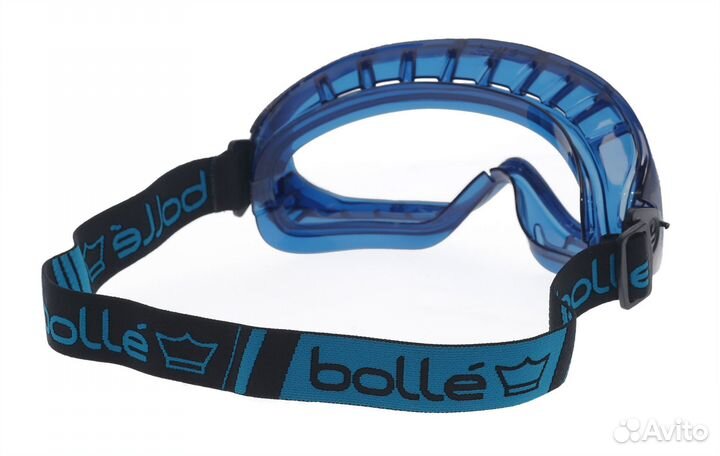 Boll Blast Full Vision Goggles Ventilated