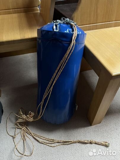 Боксерская груша детская