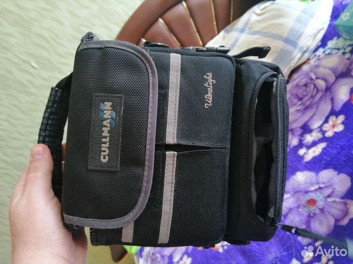 Сумка для камеры