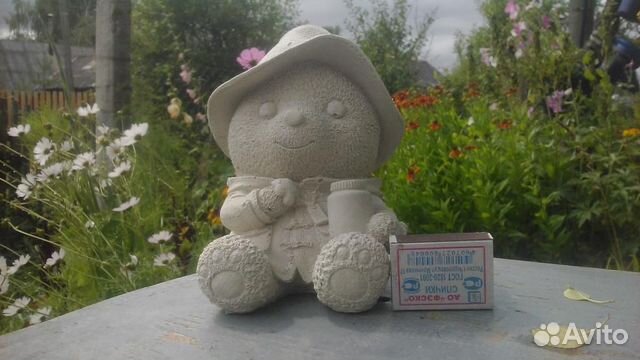 Фигурки для росписи, Лепнина