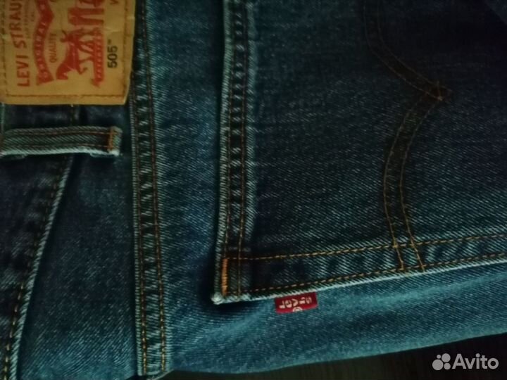 Мужские джинсы Levi's 505