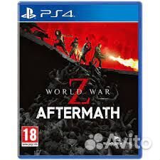 World War Z: Aftermath PS4