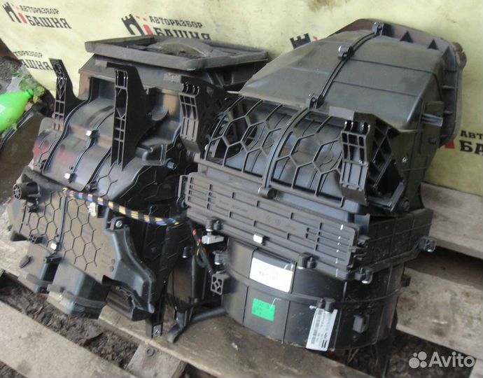 Chery Tiggo 4 Корпус печки