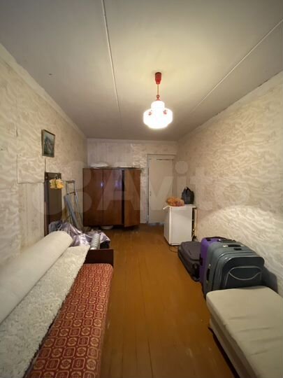 2-к. квартира, 46 м², 5/5 эт.