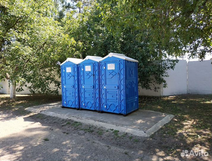 Биотуалет для дачи