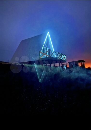 Дом 50 м² на участке 40 сот.