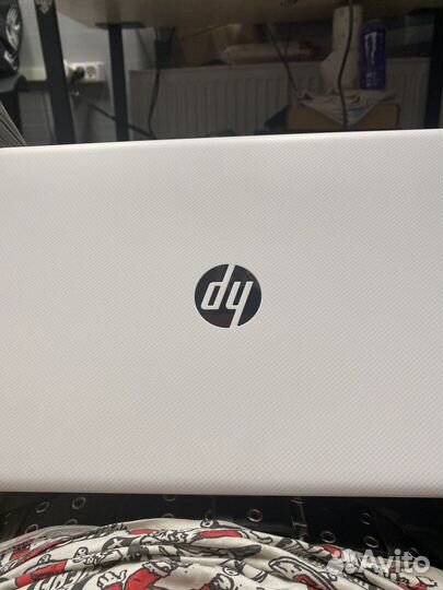 Ноутбук hp