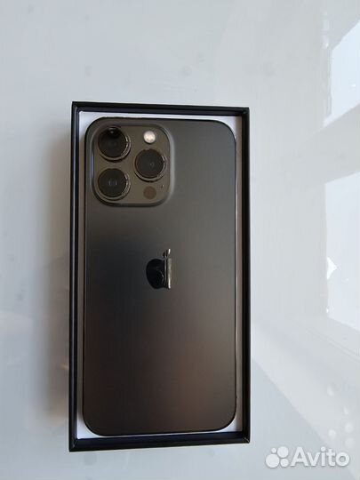 iPhone 13 Pro, 256 ГБ