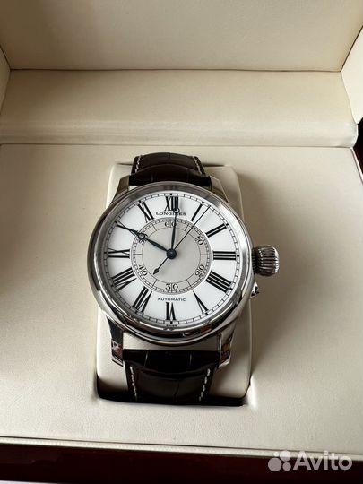 Мужские часы Longines Heritage L2.713.4.13.2