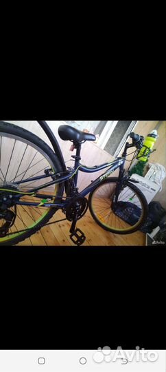 Велосипед stern 24