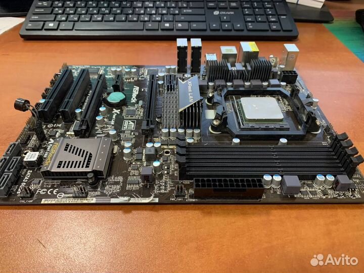 Материнская плата ASRock 970 Extreme3 R2.0