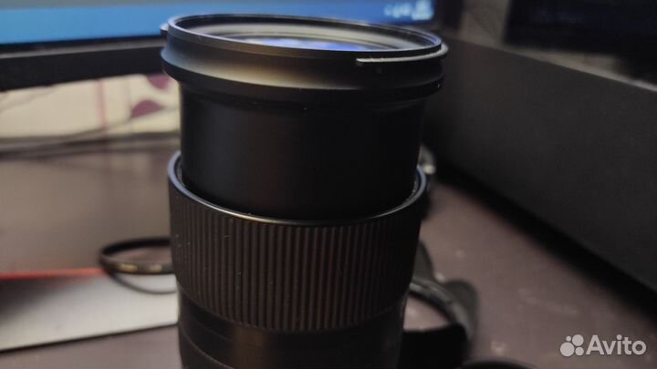 Объектив Tamron 28-75mm F/2.8 Di III RXD Sony e