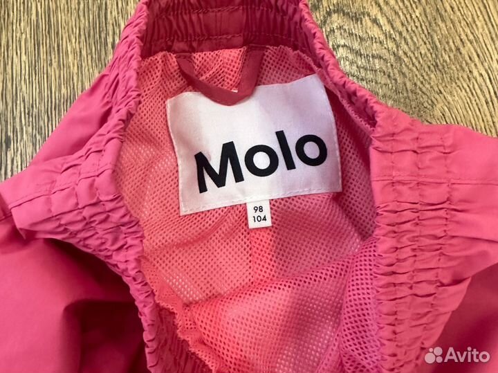 Непромокаемые штаны 98