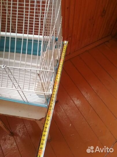 Клетка для попугая