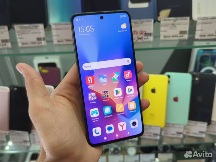 Xiaomi 12 Lite, 8/128 ГБ